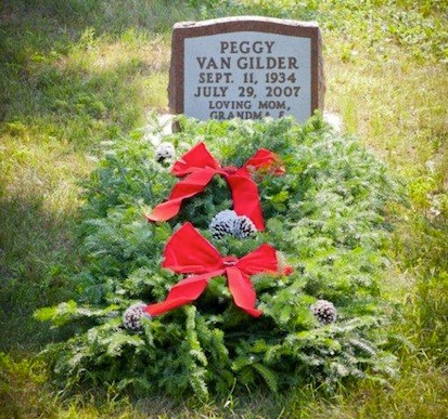 Headstone Decor Penney Farms FL 32079